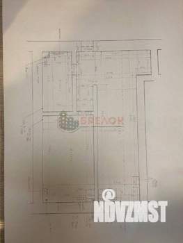 1-к квартира, вторичка, 30м2, 1/3 этаж