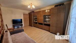 2-к квартира, вторичка, 52м2, 1/5 этаж