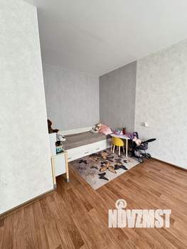 1-к квартира, вторичка, 36м2, 10/17 этаж