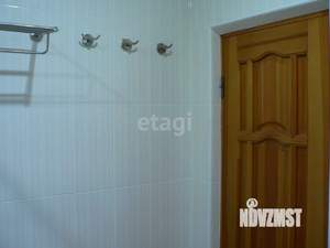 1-к квартира, вторичка, 43м2, 5/21 этаж