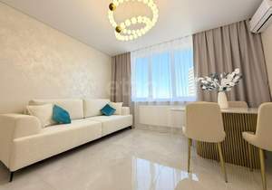 4-к квартира, вторичка, 75м2, 15/25 этаж