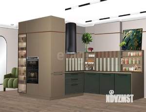 2-к квартира, вторичка, 72м2, 23/24 этаж