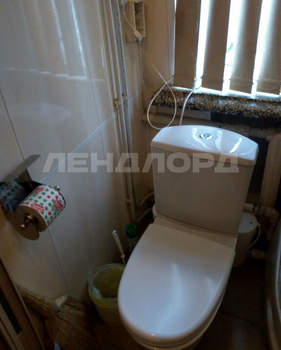 1-к квартира, вторичка, 16м2, 2/2 этаж