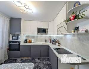 2-к квартира, вторичка, 56м2, 2/18 этаж