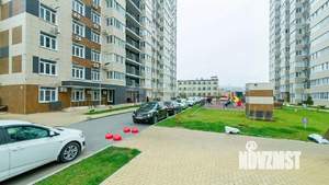 1-к квартира, вторичка, 43м2, 18/20 этаж