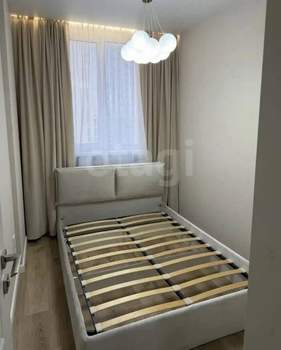 1-к квартира, вторичка, 35м2, 12/25 этаж