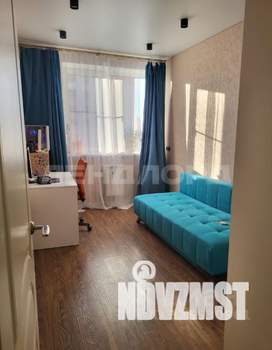 2-к квартира, вторичка, 56м2, 4/17 этаж