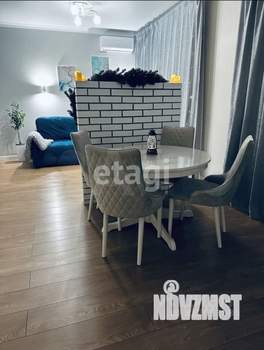 Студия квартира, вторичка, 43м2, 4/9 этаж
