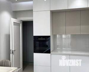 1-к квартира, вторичка, 36м2, 11/25 этаж