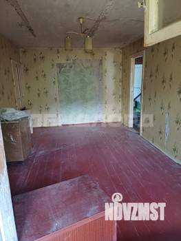 1-к квартира, вторичка, 31м2, 2/2 этаж