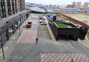 Студия квартира, вторичка, 24м2, 4/25 этаж