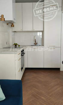 1-к квартира, вторичка, 30м2, 12/24 этаж
