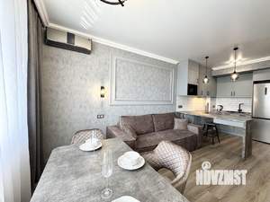 2-к квартира, вторичка, 55м2, 15/23 этаж