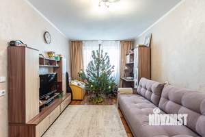 1-к квартира, вторичка, 38м2, 2/17 этаж