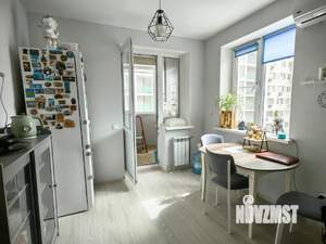 2-к квартира, вторичка, 69м2, 6/13 этаж