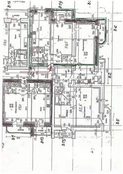 2-к квартира, вторичка, 74м2, 5/15 этаж