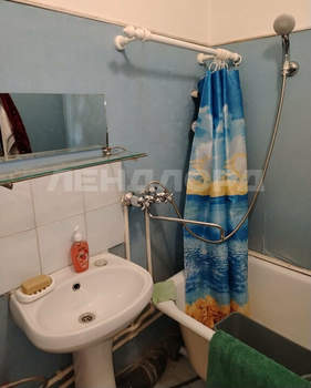 1-к квартира, вторичка, 41м2, 9/12 этаж