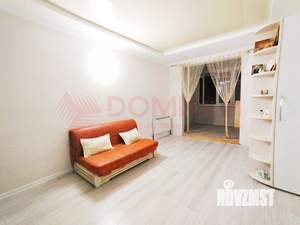 Студия квартира, вторичка, 39м2, 23/23 этаж