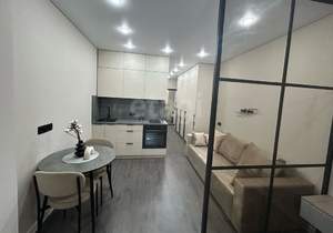 Студия квартира, вторичка, 31м2, 8/23 этаж