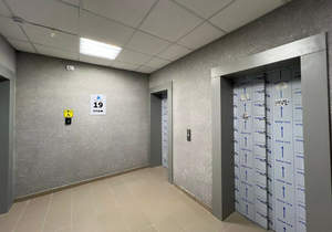 Студия квартира, вторичка, 30м2, 18/24 этаж