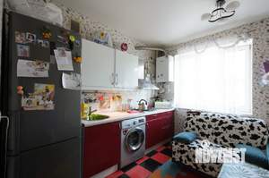 1-к квартира, вторичка, 34м2, 2/5 этаж