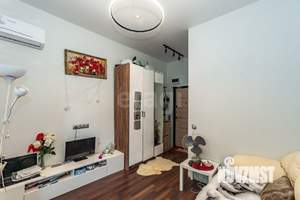 Студия квартира, вторичка, 17м2, 1/4 этаж