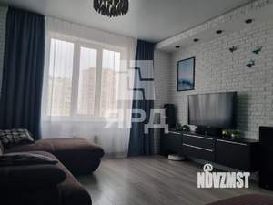 2-к квартира, вторичка, 57м2, 13/18 этаж