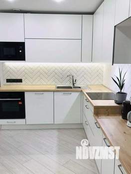 1-к квартира, вторичка, 37м2, 15/25 этаж