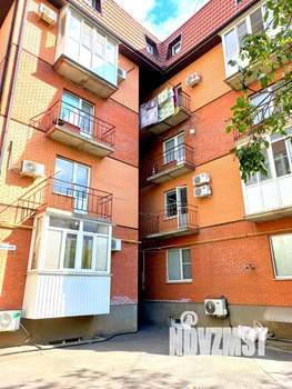 1-к квартира, вторичка, 38м2, 4/5 этаж