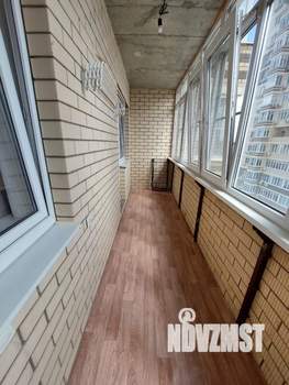 1-к квартира, вторичка, 40м2, 10/25 этаж