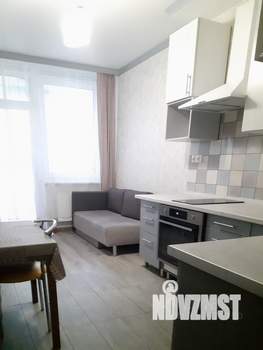 1-к квартира, вторичка, 43м2, 23/25 этаж
