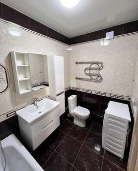 1-к квартира, вторичка, 36м2, 11/18 этаж