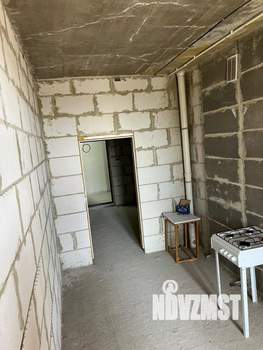 1-к квартира, сданный дом, 52м2, 6/20 этаж