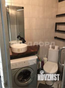 Студия квартира, вторичка, 19м2, 2/5 этаж