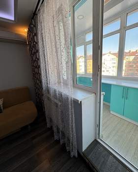 Студия квартира, вторичка, 27м2, 5/6 этаж