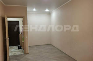 1-к квартира, вторичка, 38м2, 11/18 этаж