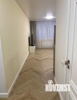 1-к квартира, вторичка, 44м2, 12/25 этаж