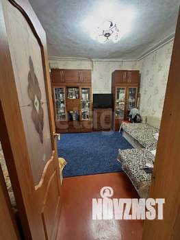 2-к квартира, вторичка, 40м2, 1/1 этаж