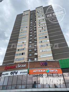 3-к квартира, вторичка, 92м2, 23/23 этаж