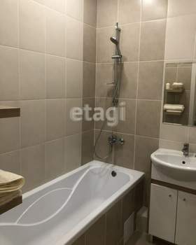 1-к квартира, вторичка, 30м2, 20/20 этаж