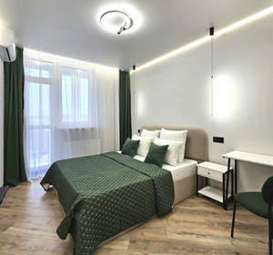 1-к квартира, вторичка, 50м2, 10/25 этаж
