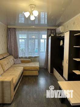 1-к квартира, вторичка, 43м2, 4/5 этаж