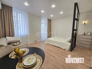 Студия квартира, вторичка, 30м2, 6/28 этаж