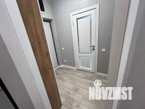 1-к квартира, вторичка, 36м2, 4/12 этаж