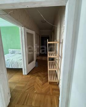 3-к квартира, вторичка, 63м2, 4/5 этаж