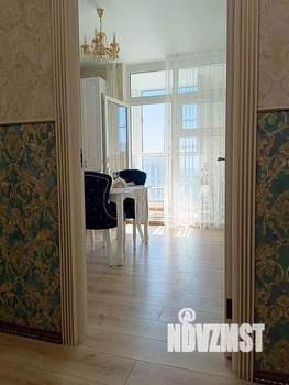 1-к квартира, вторичка, 43м2, 22/22 этаж