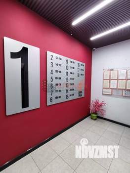 1-к квартира, вторичка, 40м2, 3/18 этаж