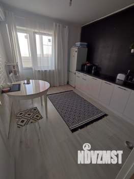 1-к квартира, вторичка, 39м2, 15/17 этаж