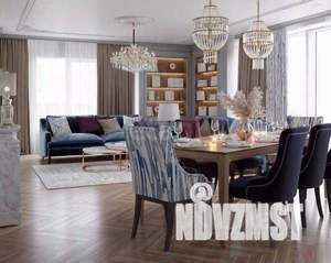 3-к квартира, вторичка, 102м2, 8/10 этаж
