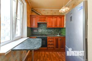 3-к квартира, вторичка, 42м2, 2/2 этаж
